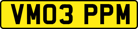 VM03PPM