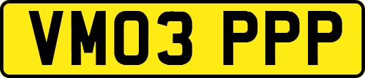 VM03PPP