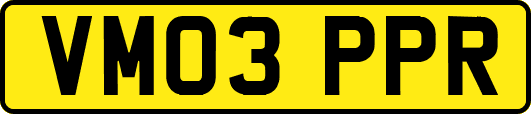VM03PPR