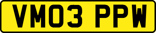 VM03PPW