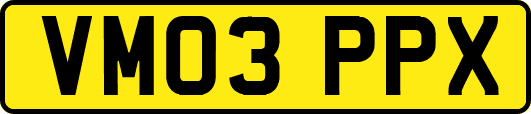 VM03PPX