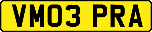 VM03PRA