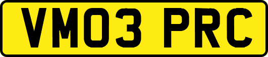 VM03PRC