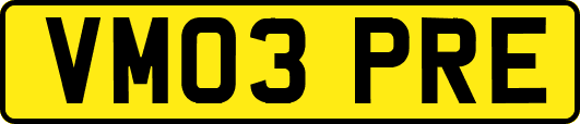 VM03PRE