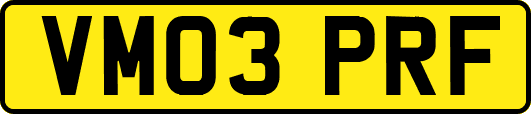 VM03PRF