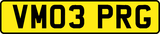 VM03PRG