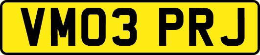 VM03PRJ