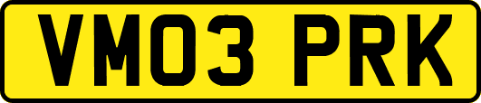 VM03PRK