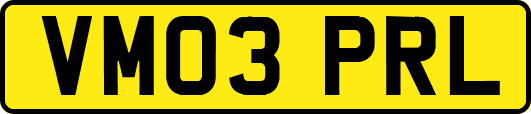 VM03PRL