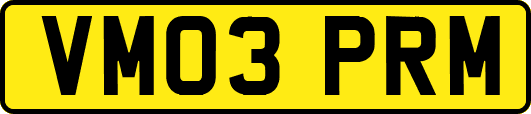 VM03PRM