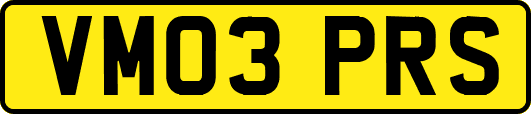 VM03PRS