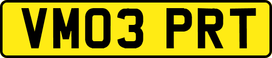VM03PRT