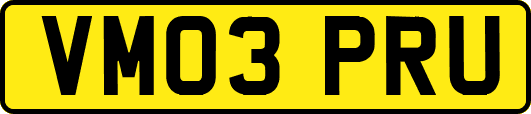 VM03PRU