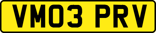 VM03PRV
