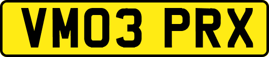 VM03PRX