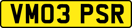 VM03PSR