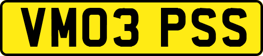VM03PSS
