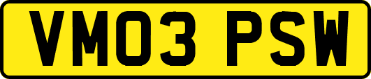 VM03PSW