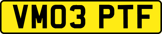 VM03PTF