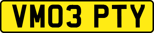 VM03PTY