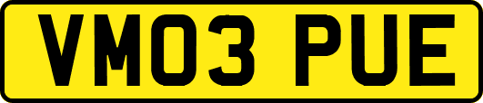 VM03PUE