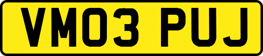 VM03PUJ