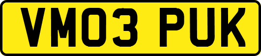 VM03PUK