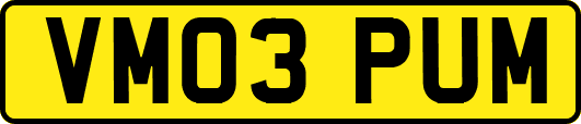 VM03PUM