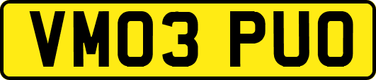 VM03PUO