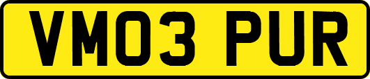 VM03PUR
