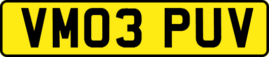 VM03PUV