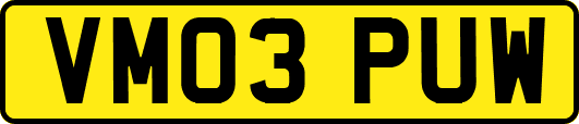 VM03PUW