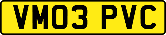 VM03PVC