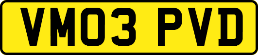 VM03PVD