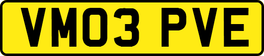 VM03PVE