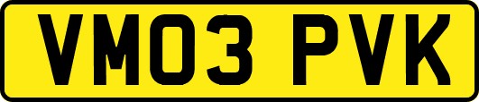 VM03PVK