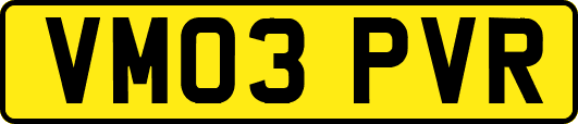 VM03PVR