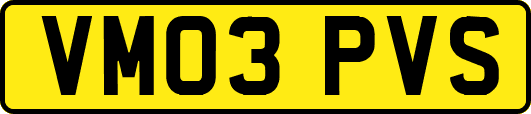 VM03PVS