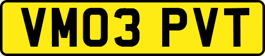 VM03PVT