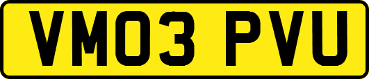 VM03PVU