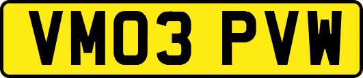 VM03PVW