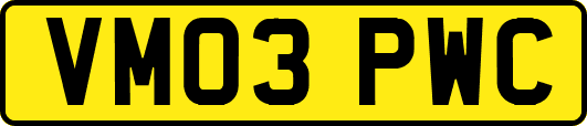 VM03PWC