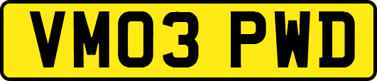VM03PWD