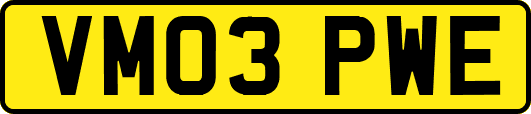 VM03PWE
