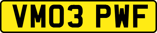 VM03PWF