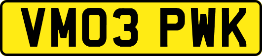 VM03PWK