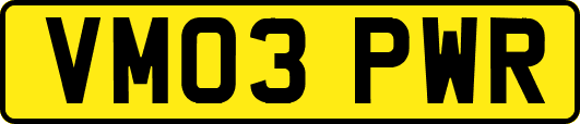 VM03PWR