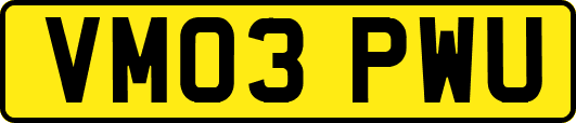 VM03PWU
