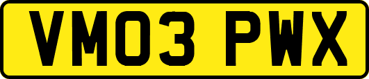 VM03PWX