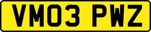 VM03PWZ